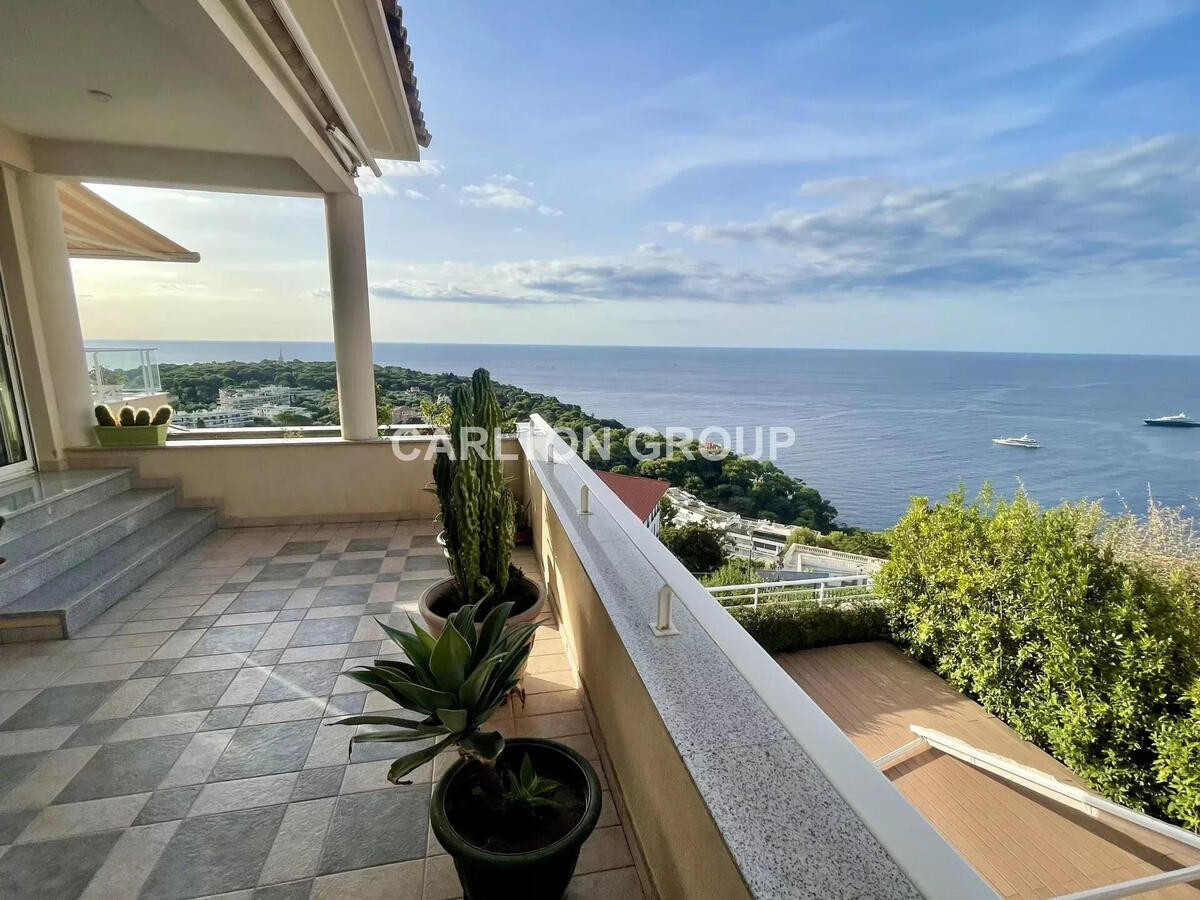 Appartement Roquebrune-Cap-Martin