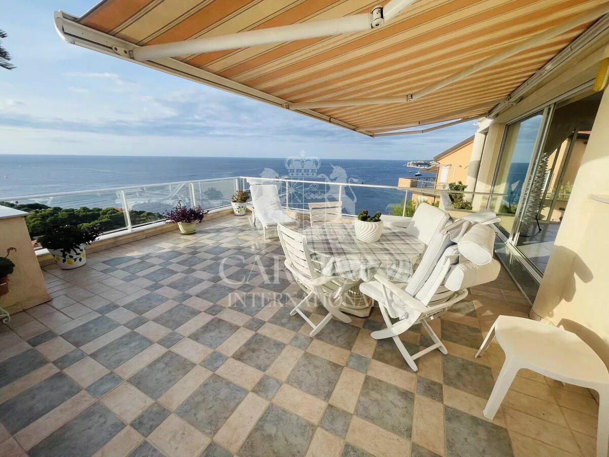 Apartment Roquebrune-Cap-Martin