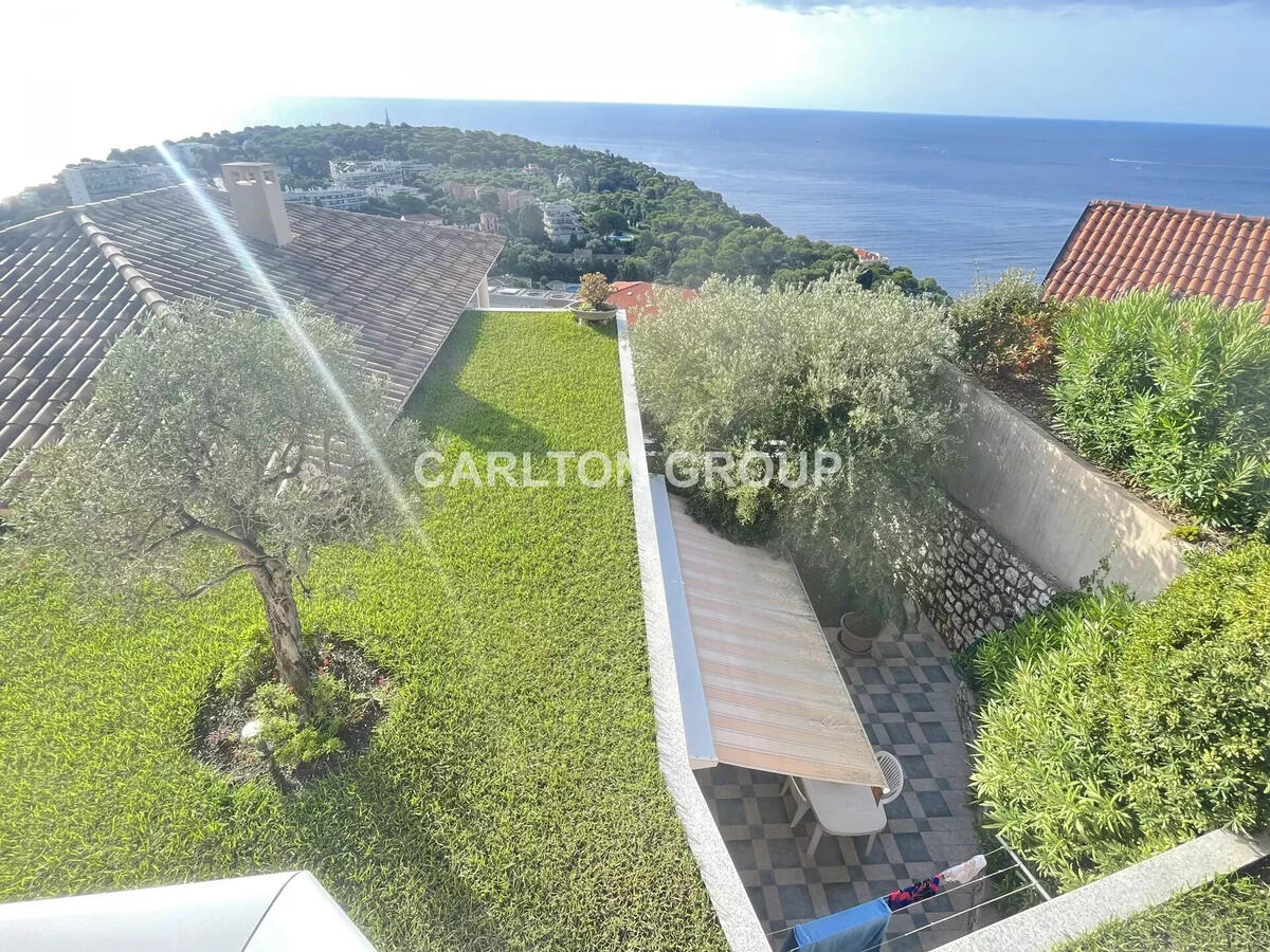 Appartement Roquebrune-Cap-Martin