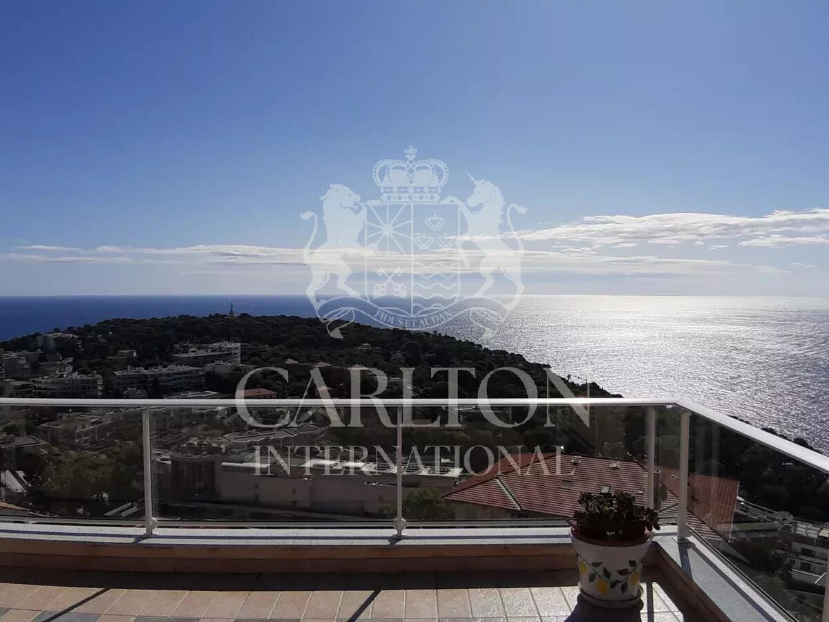 Apartment Roquebrune-Cap-Martin