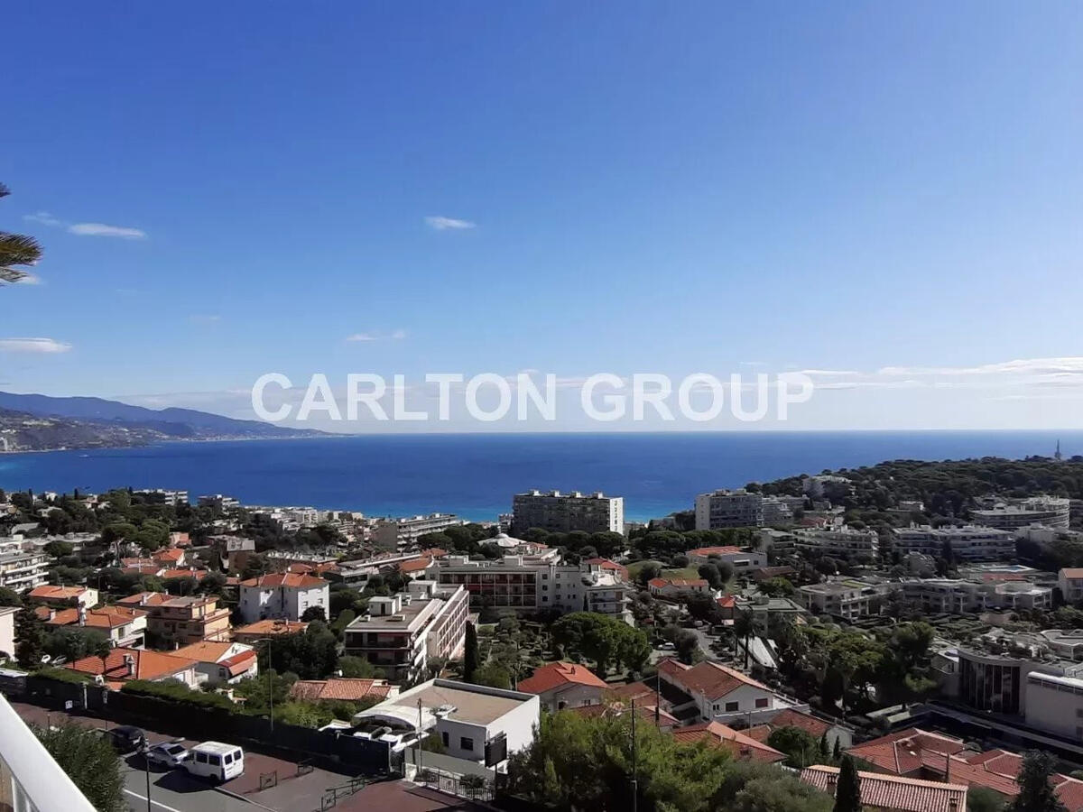 Appartement Roquebrune-Cap-Martin