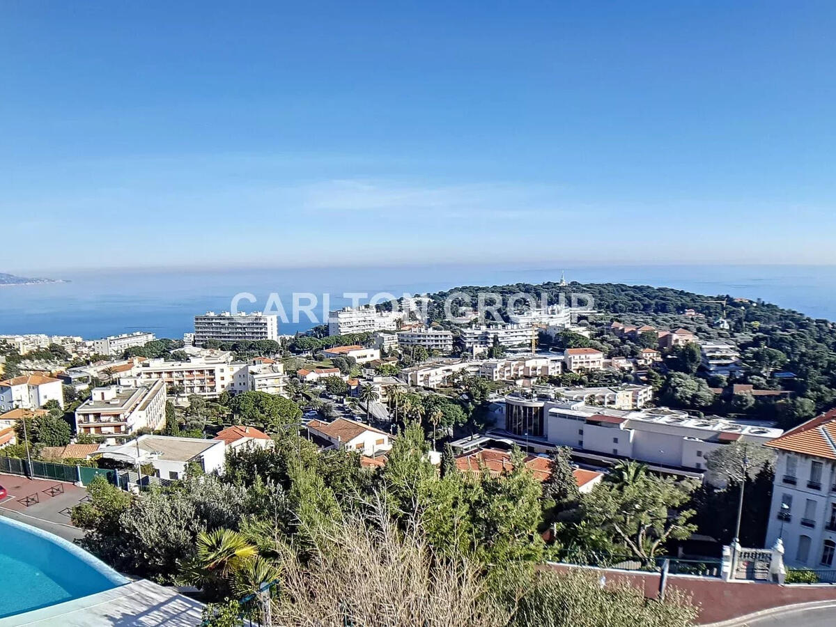 Appartement Roquebrune-Cap-Martin