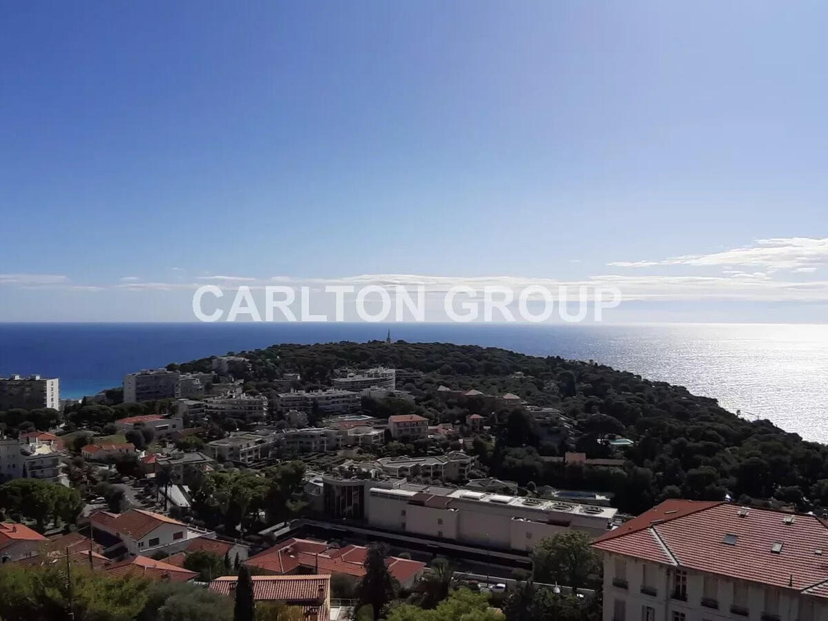 Appartement Roquebrune-Cap-Martin