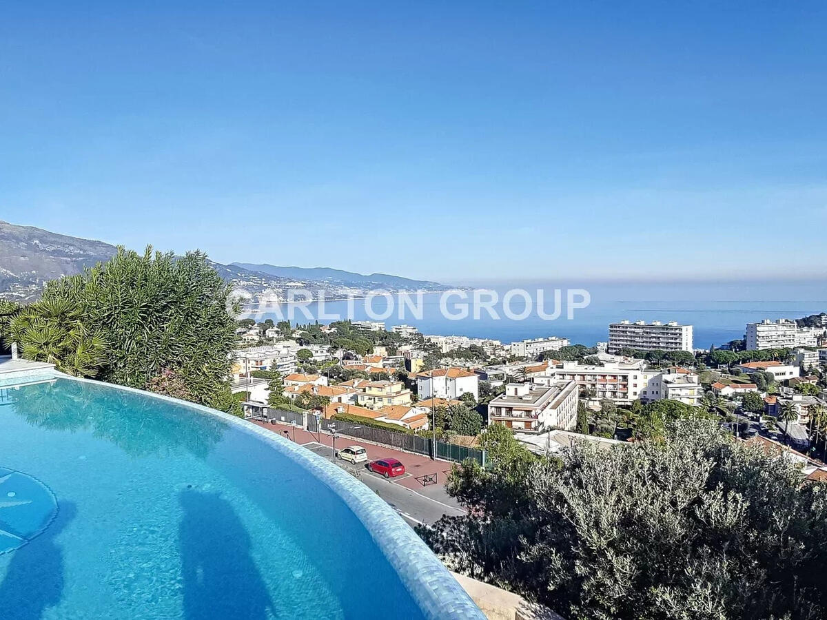 Appartement Roquebrune-Cap-Martin