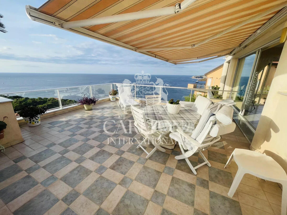 Appartement Roquebrune-Cap-Martin