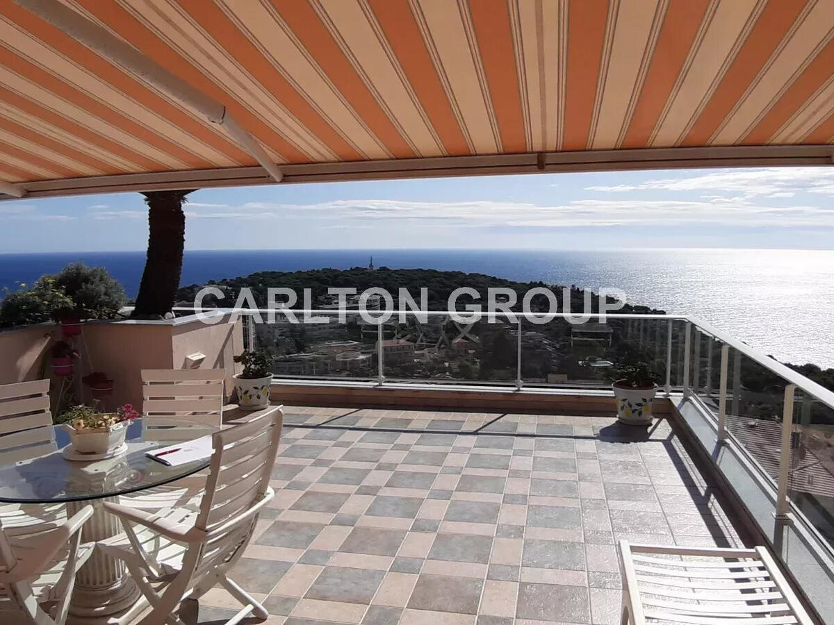 Appartement Roquebrune-Cap-Martin