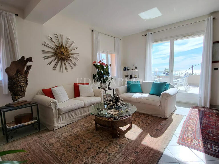 Apartment with Sea view Roquebrune-Cap-Martin - 2 bedrooms - 90m²