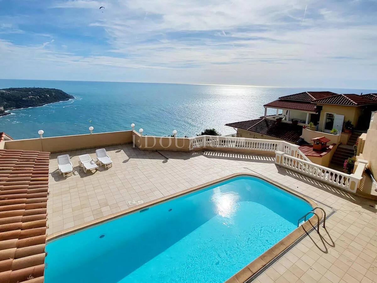 Appartement Roquebrune-Cap-Martin