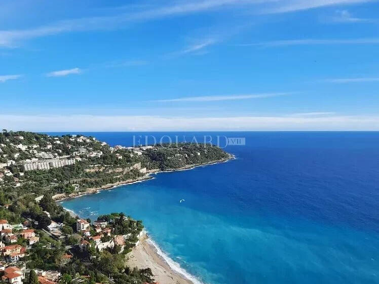 Apartment with Sea view Roquebrune-Cap-Martin - 2 bedrooms - 90m²