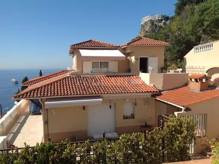 Apartment with Sea view Roquebrune-Cap-Martin - 2 bedrooms - 90m²