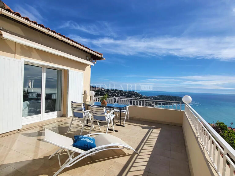 Apartment with Sea view Roquebrune-Cap-Martin - 2 bedrooms - 90m²