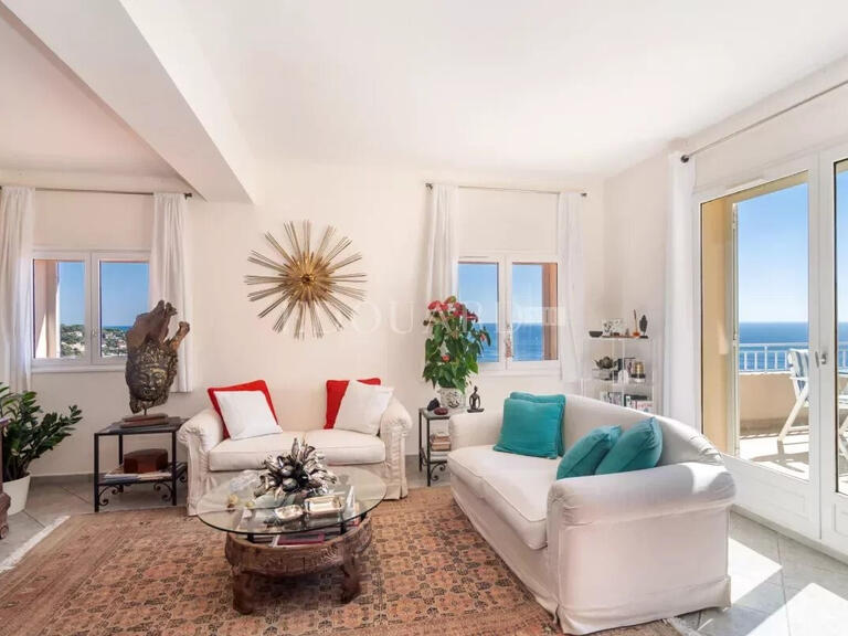 Apartment with Sea view Roquebrune-Cap-Martin - 2 bedrooms - 90m²