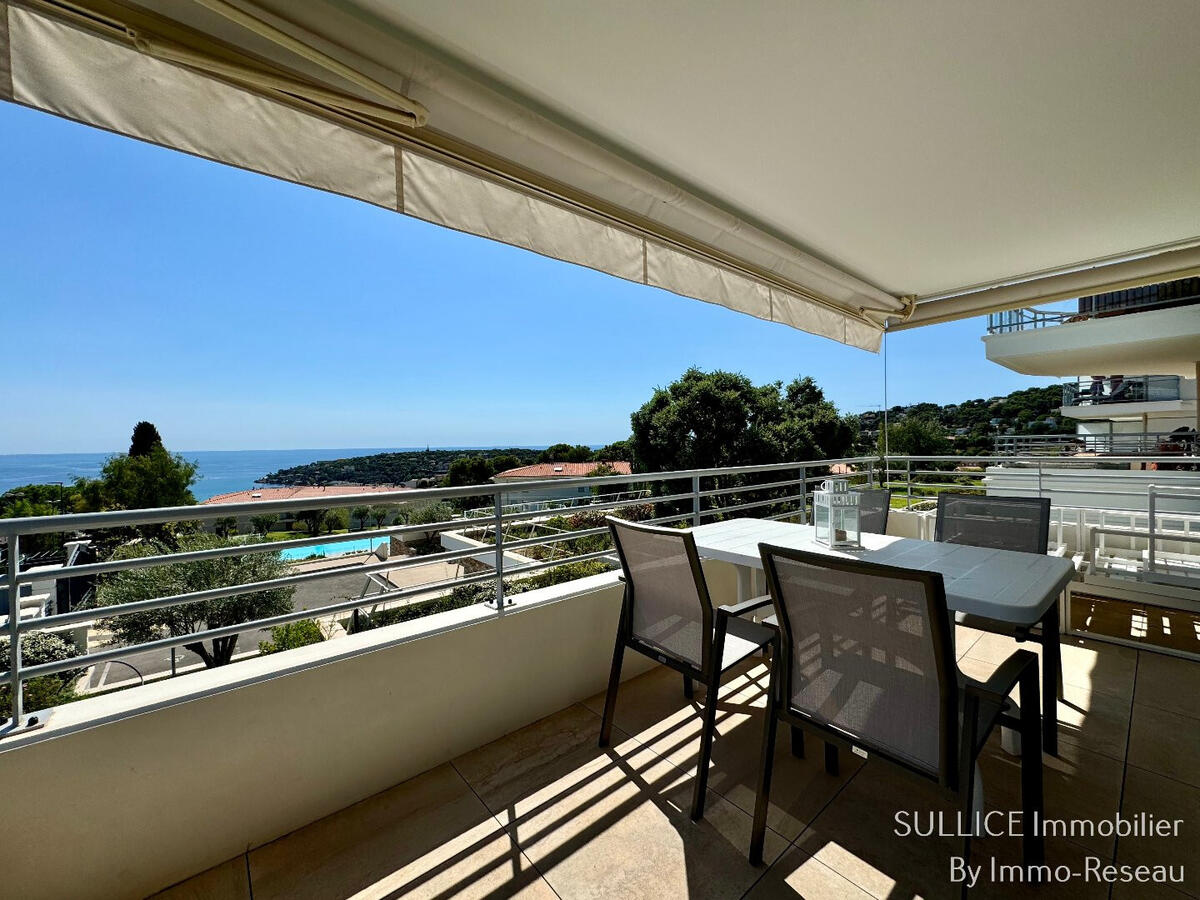 Appartement Roquebrune-Cap-Martin