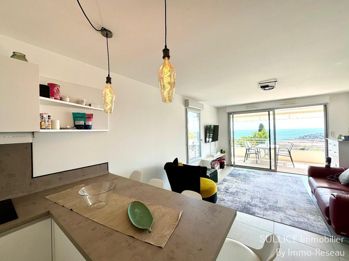 Appartement Roquebrune-Cap-Martin