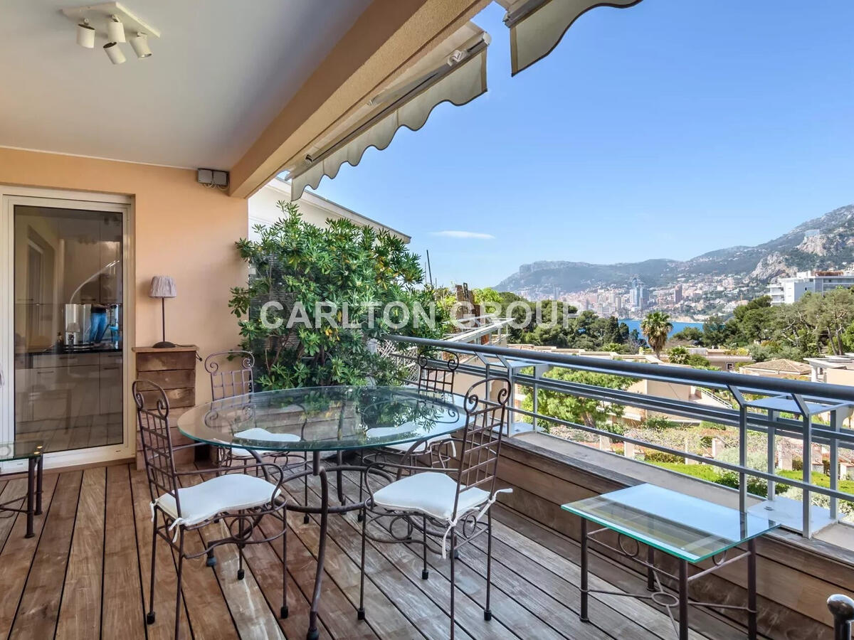 Appartement Roquebrune-Cap-Martin