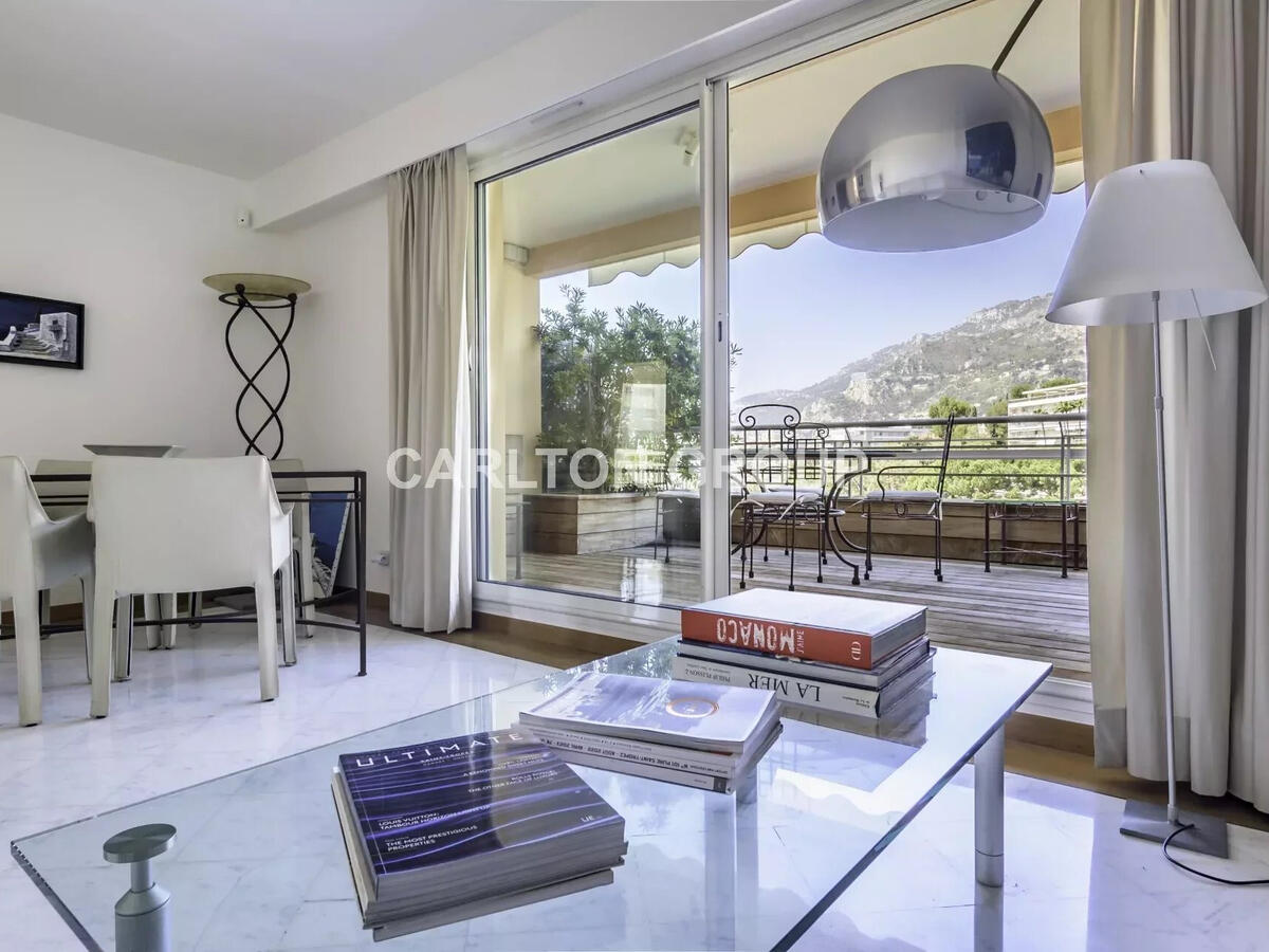 Apartment Roquebrune-Cap-Martin