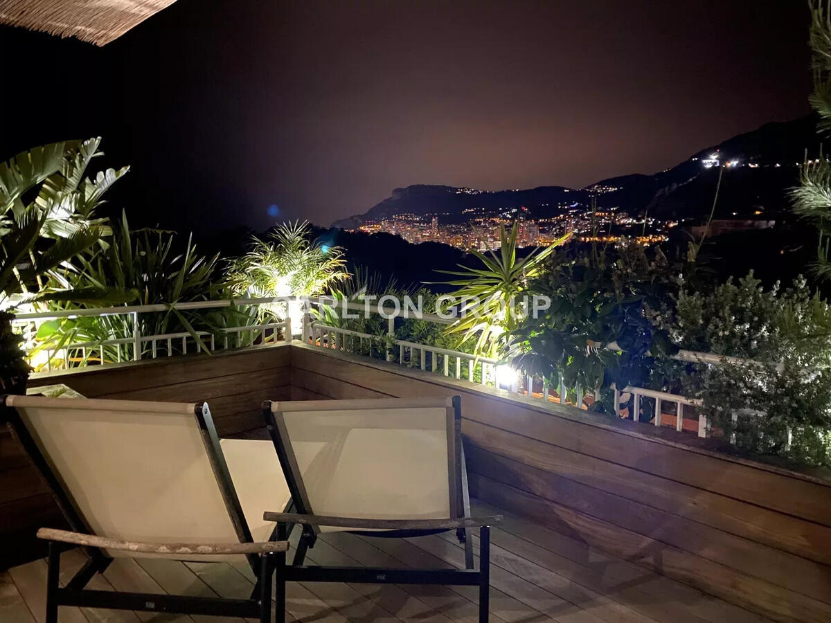 Apartment Roquebrune-Cap-Martin