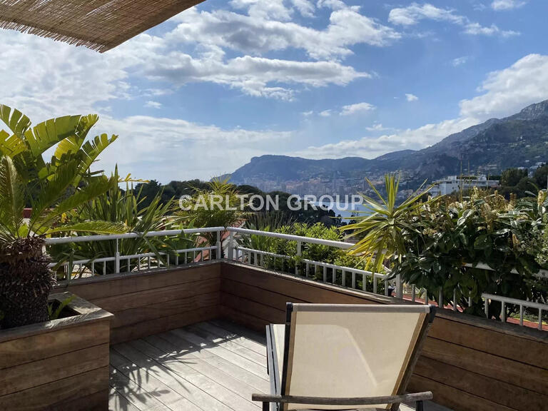 Appartement avec Vue mer Roquebrune-Cap-Martin - 2 chambres - 70m²