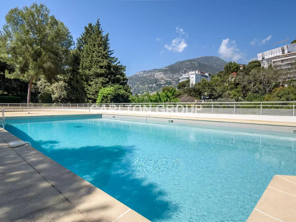 Apartment Roquebrune-Cap-Martin