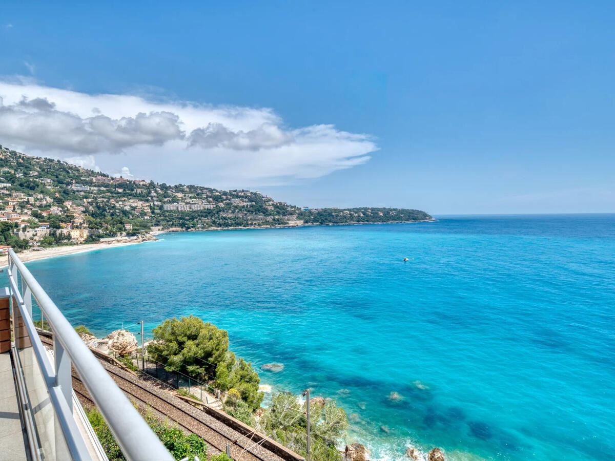 Appartement Roquebrune-Cap-Martin