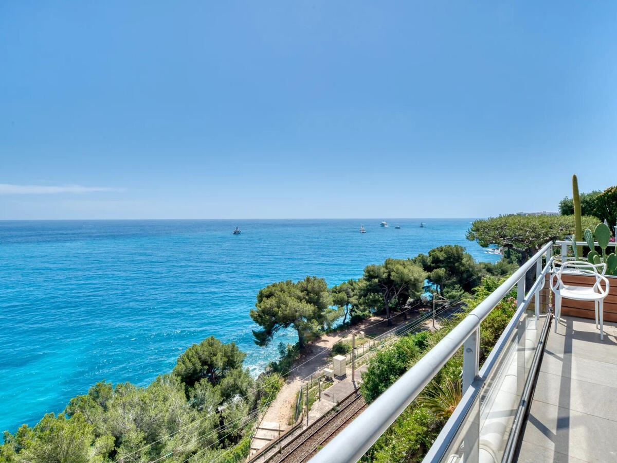 Apartment Roquebrune-Cap-Martin