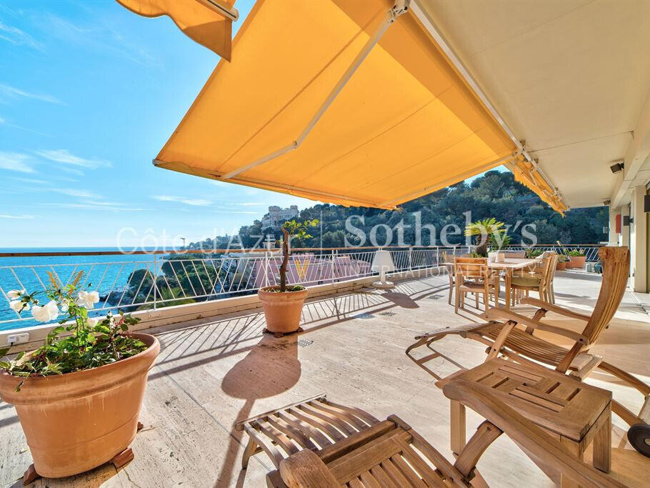 Apartment Roquebrune-Cap-Martin