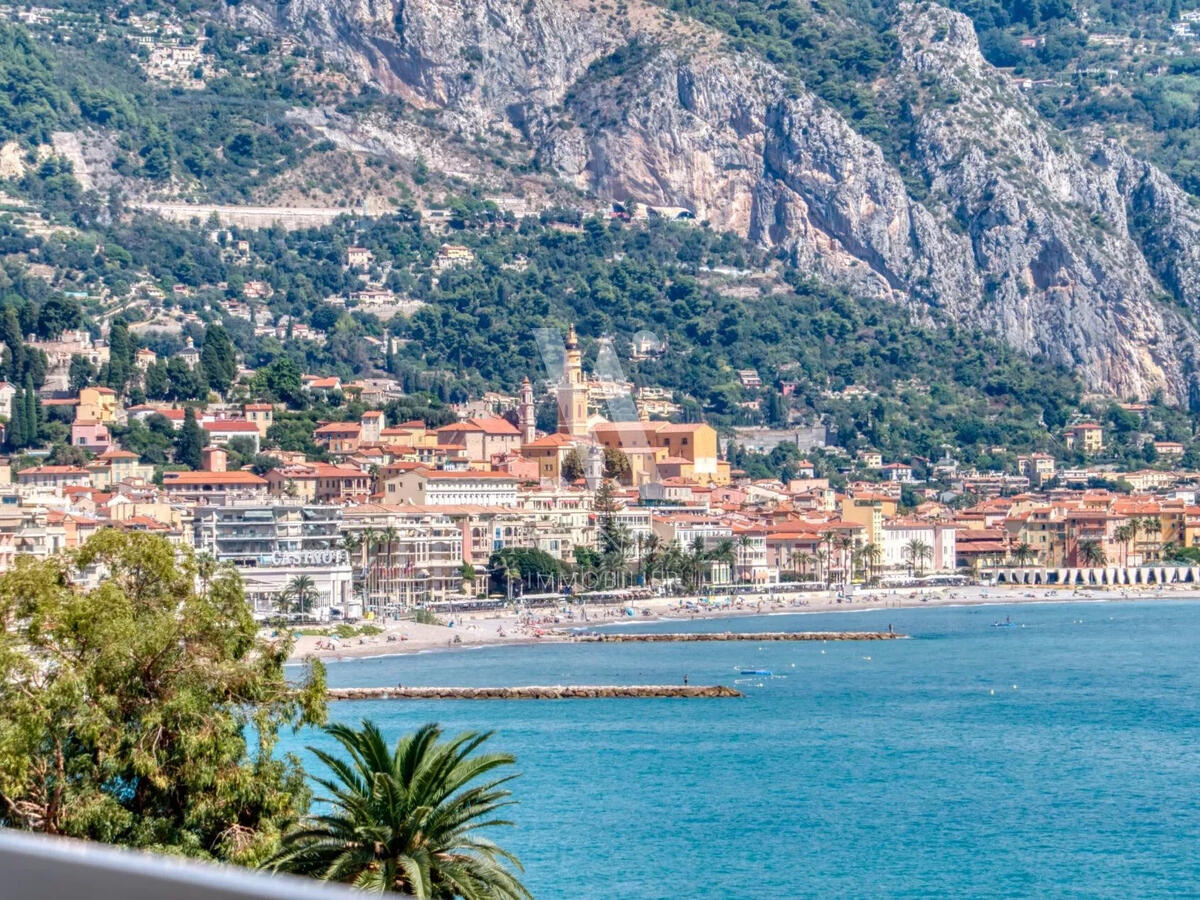 Appartement Roquebrune-Cap-Martin