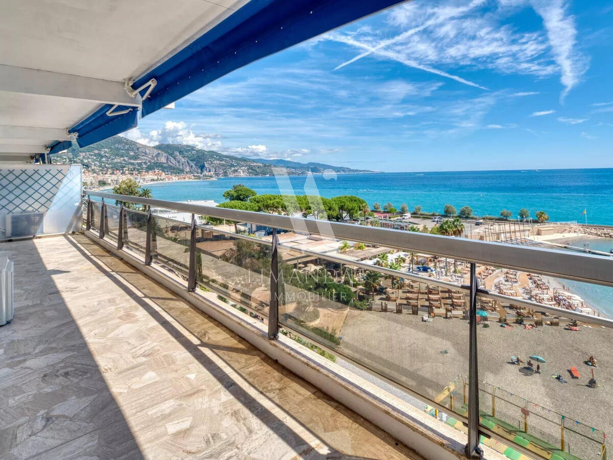 Apartment Roquebrune-Cap-Martin