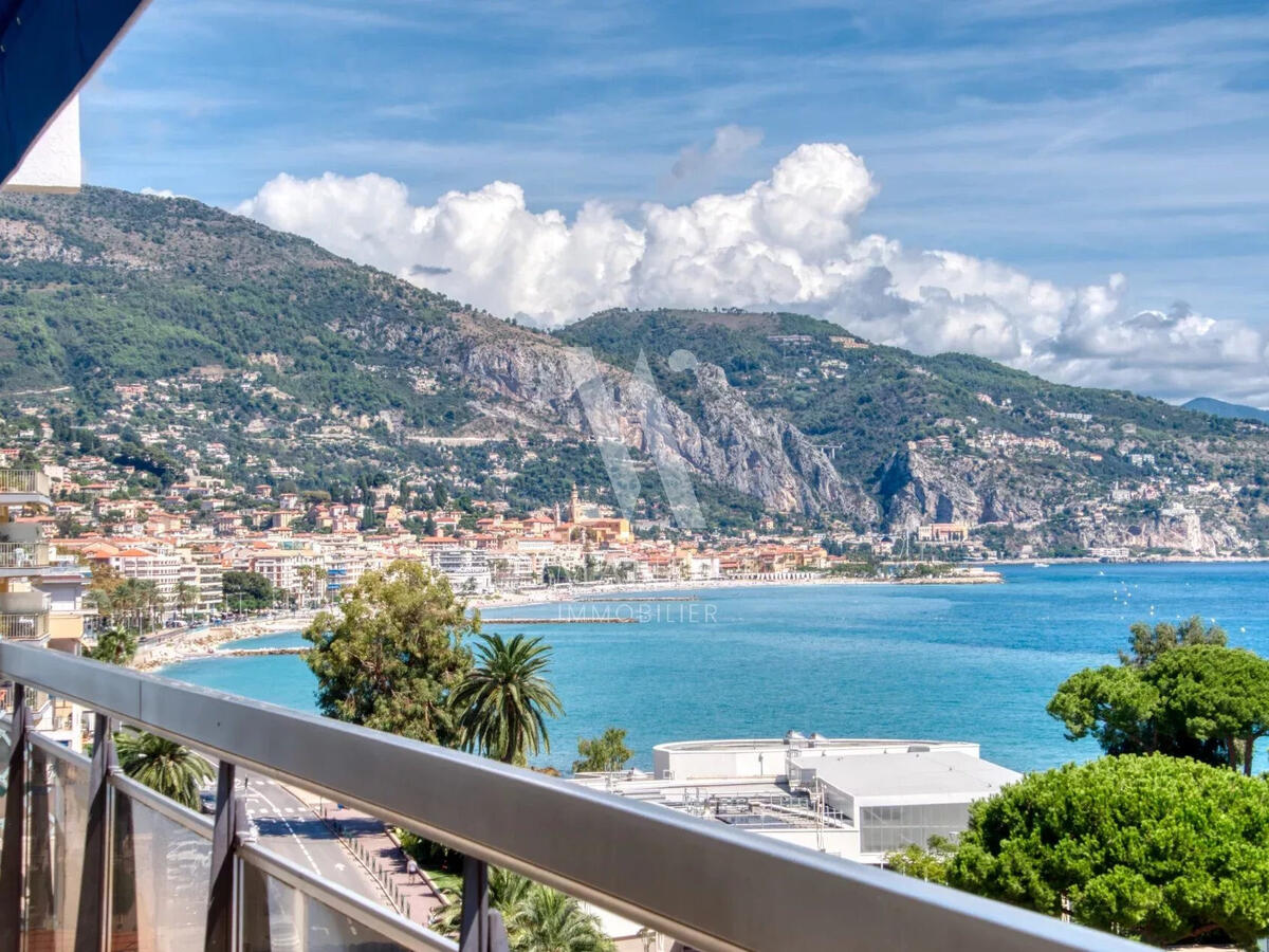 Apartment Roquebrune-Cap-Martin