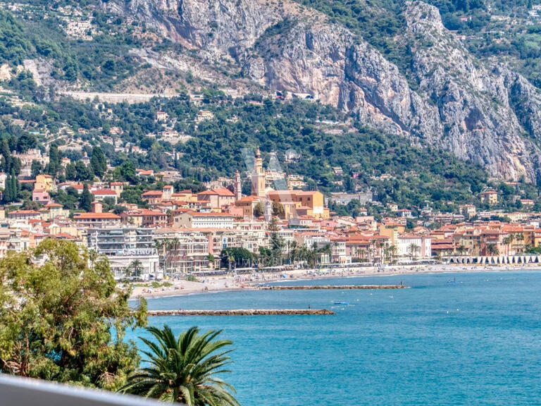 Apartment Roquebrune-Cap-Martin - 1 bedroom - 74m²