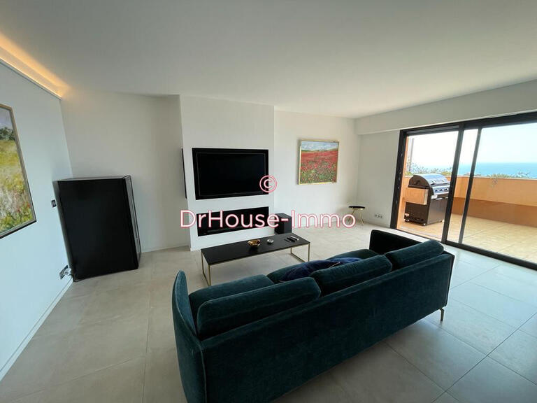 Apartment Roquebrune-Cap-Martin - 3 bedrooms - 90m²