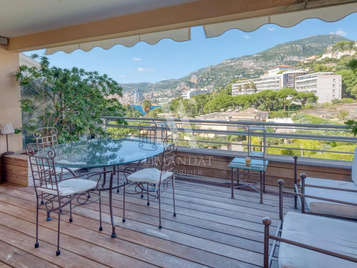 Appartement Roquebrune-Cap-Martin