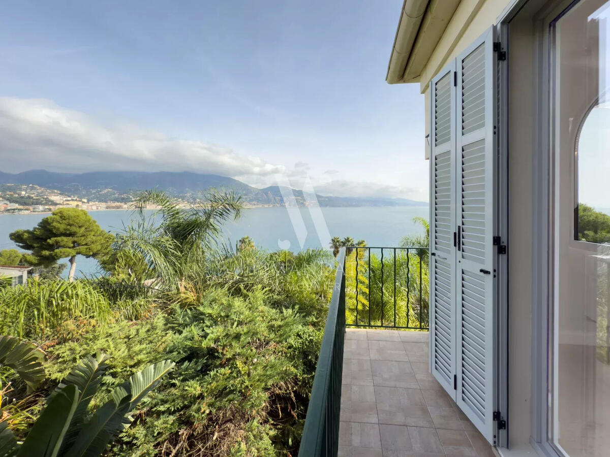 Apartment Roquebrune-Cap-Martin