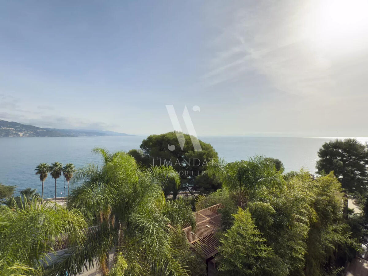 Appartement Roquebrune-Cap-Martin