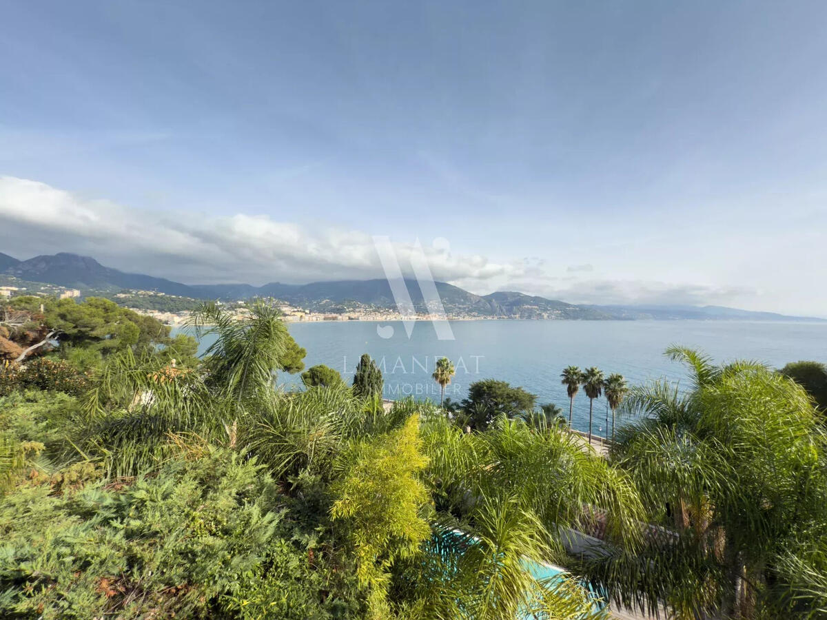 Apartment Roquebrune-Cap-Martin