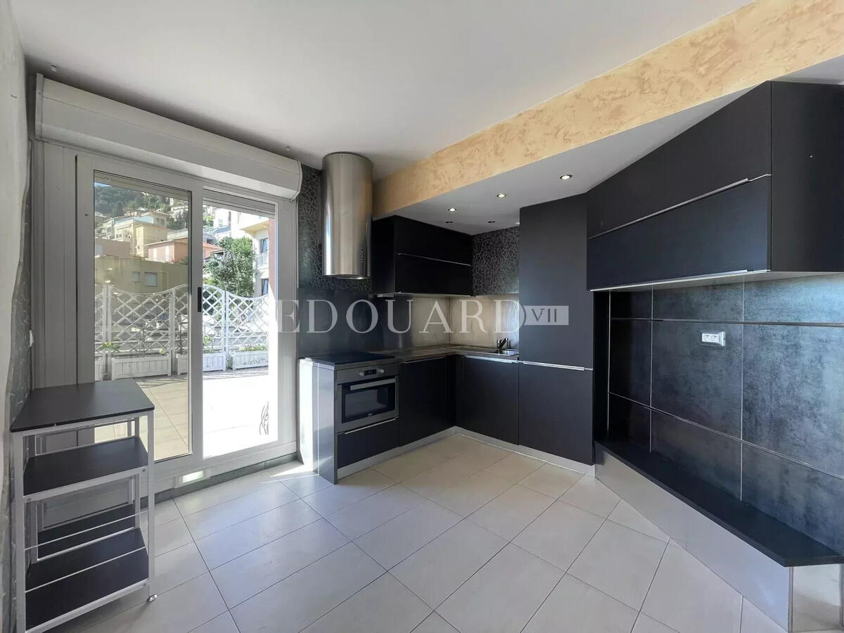 Appartement Roquebrune-Cap-Martin