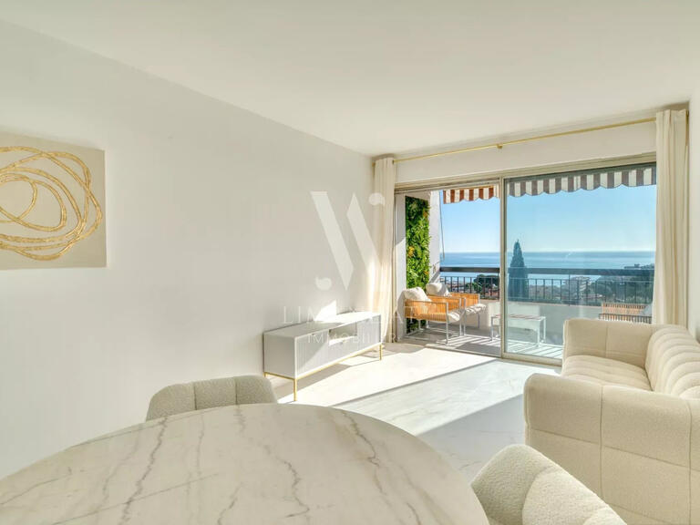 Apartment Roquebrune-Cap-Martin - 2 bedrooms - 62m²