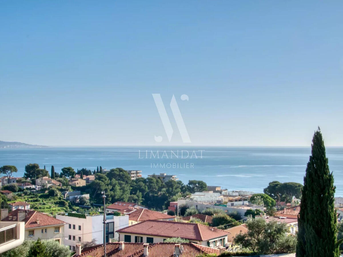 Appartement Roquebrune-Cap-Martin