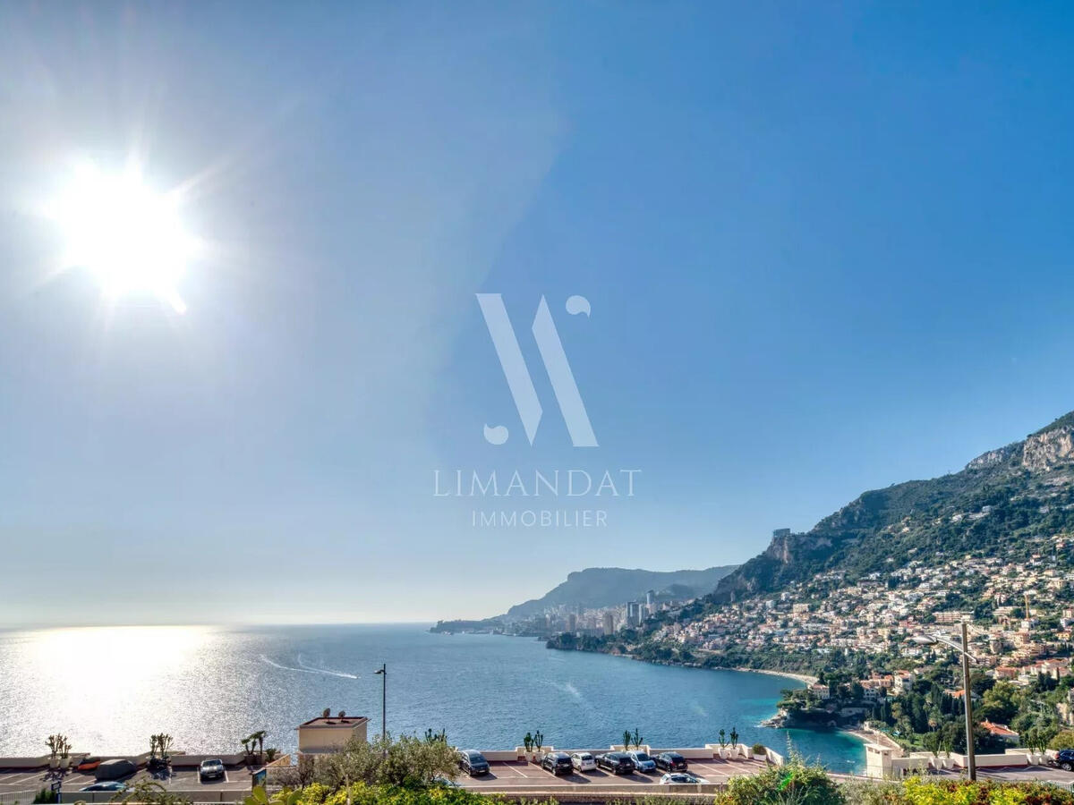 Appartement Roquebrune-Cap-Martin