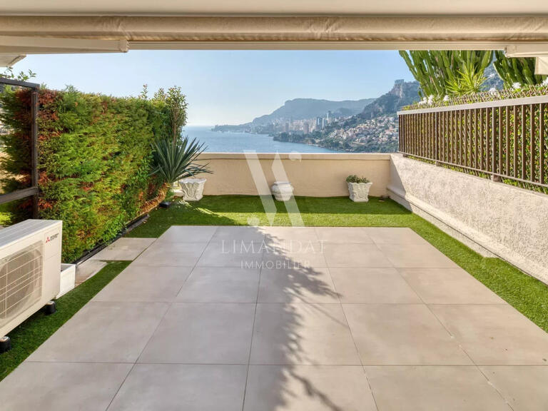 Apartment Roquebrune-Cap-Martin - 2 bedrooms - 102m²