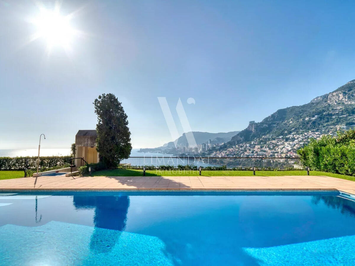 Appartement Roquebrune-Cap-Martin