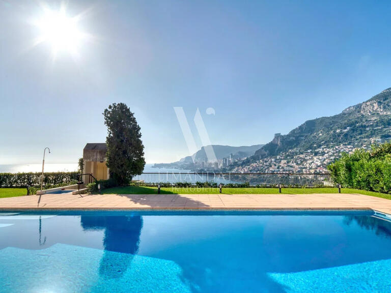 Appartement Roquebrune-Cap-Martin - 2 chambres - 102m²