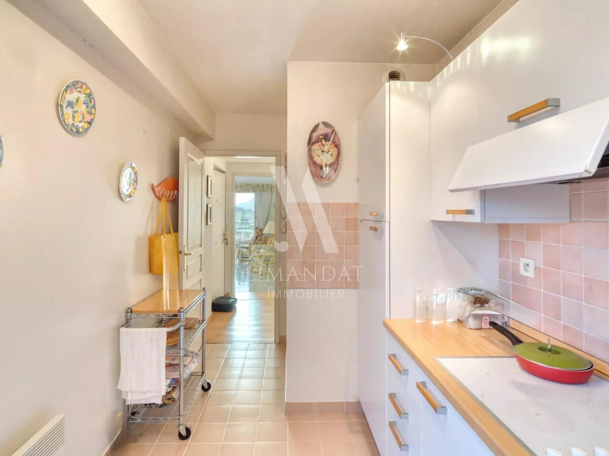 Apartment Roquebrune-Cap-Martin