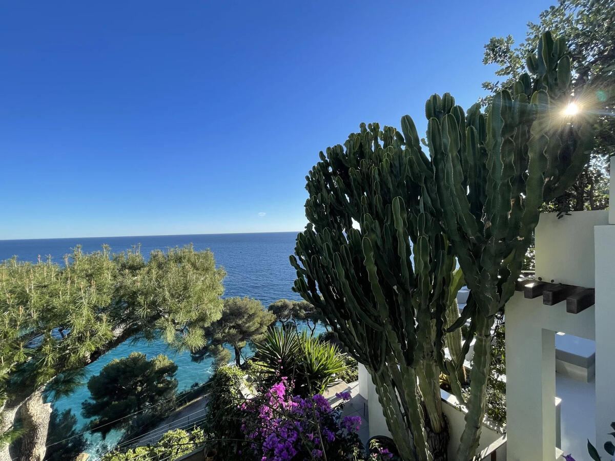 Appartement Roquebrune-Cap-Martin