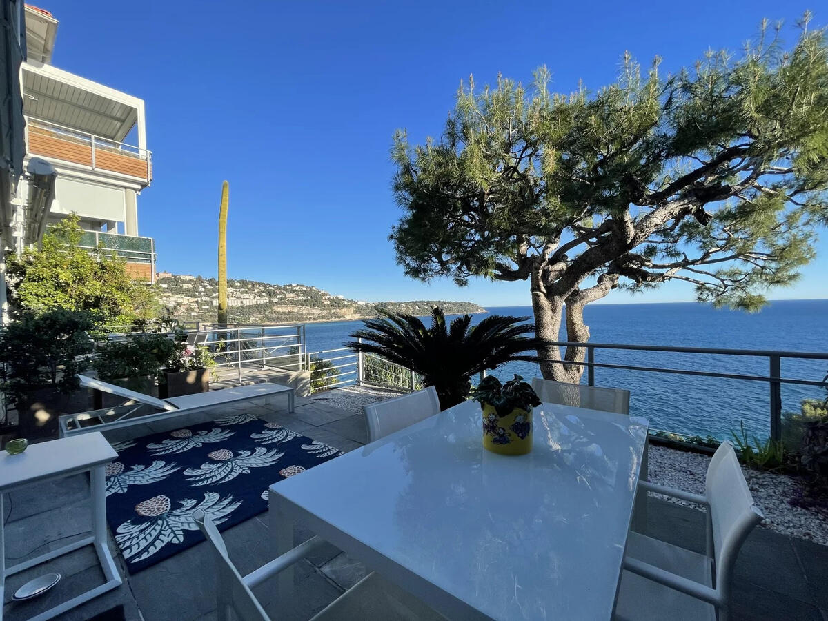 Appartement Roquebrune-Cap-Martin