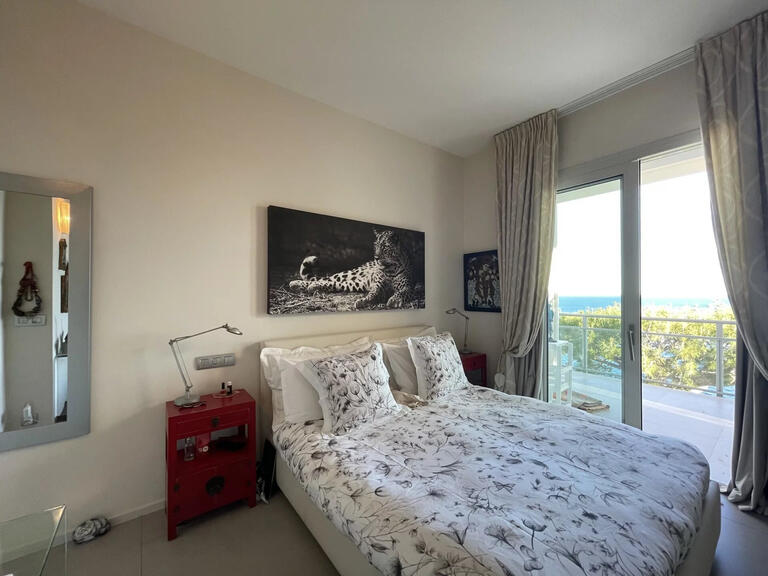 Apartment Roquebrune-Cap-Martin - 2 bedrooms - 90m²