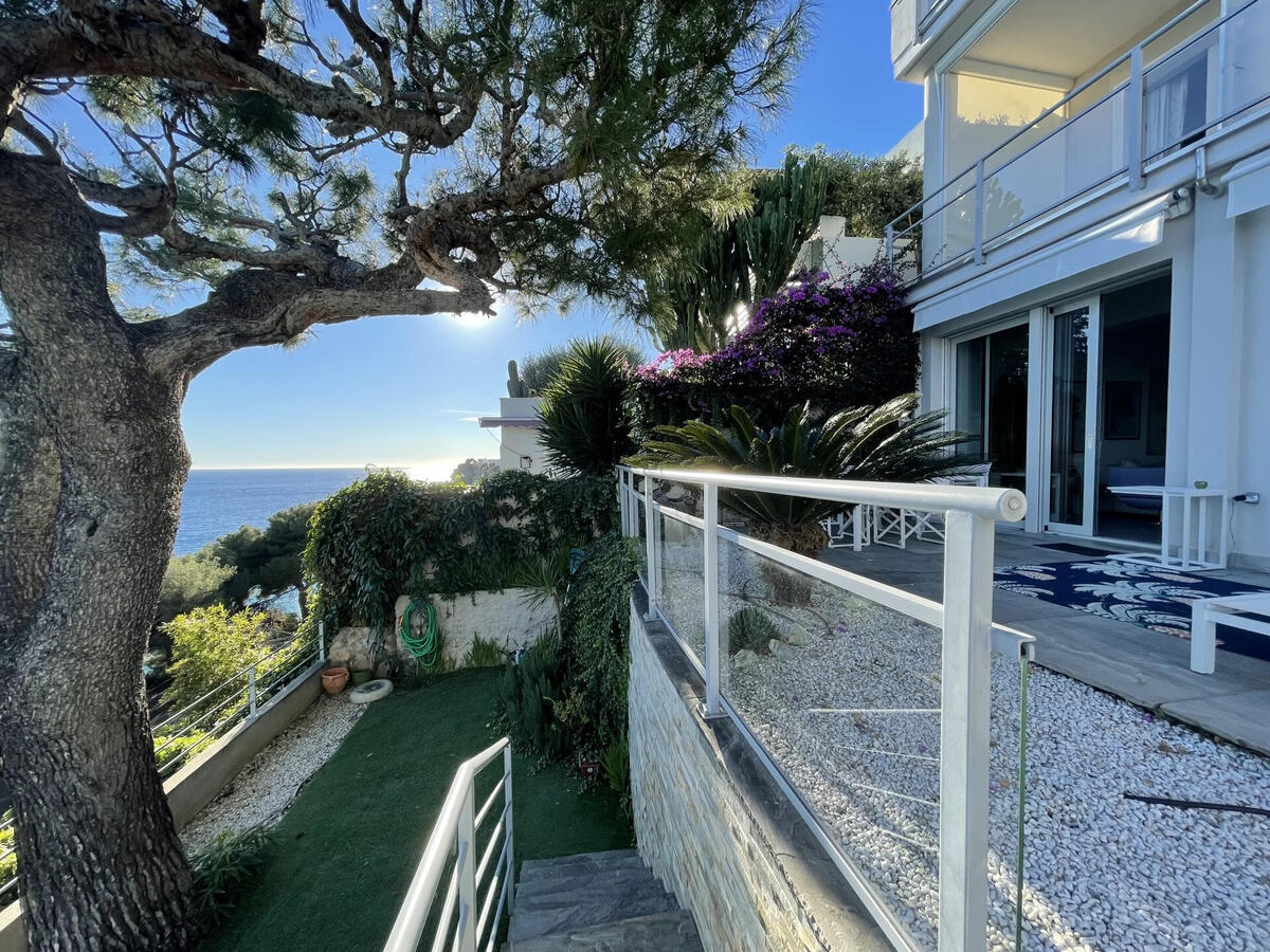 Appartement Roquebrune-Cap-Martin