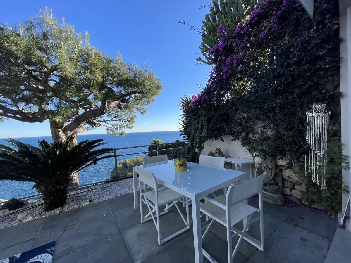 Appartement Roquebrune-Cap-Martin