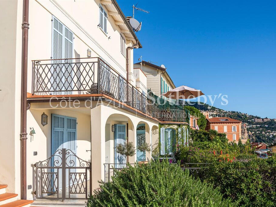 Appartement Roquebrune-Cap-Martin