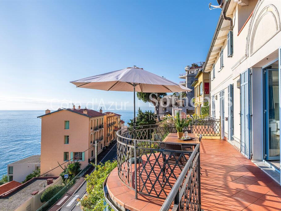 Appartement Roquebrune-Cap-Martin